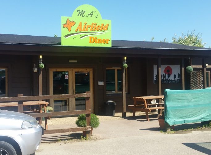 M A's Airfield Diner