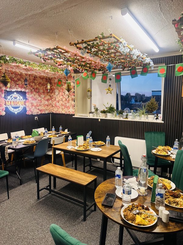 M&I Cafe
