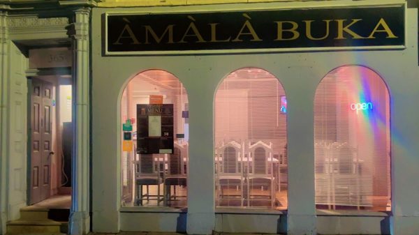 ÀMÀLÀ BUKA