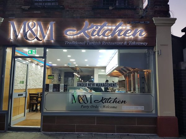 M&M Kitchen
