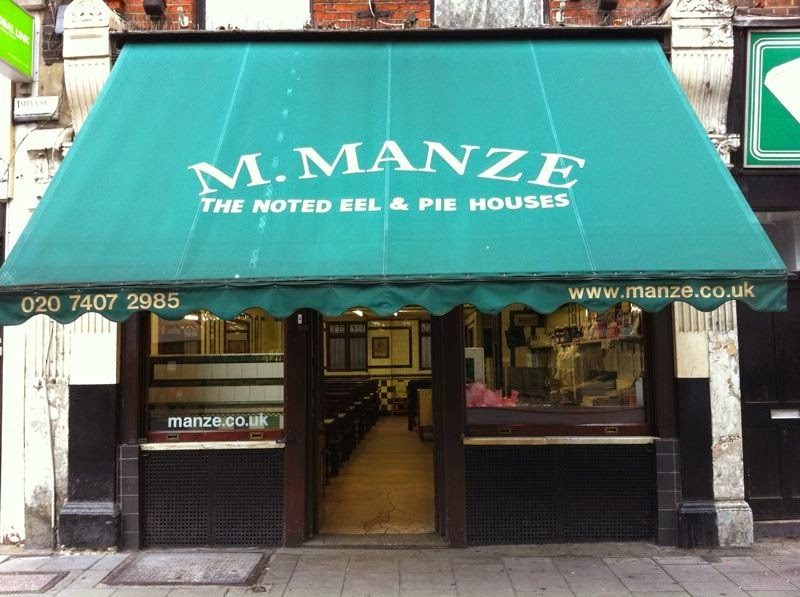 M manze