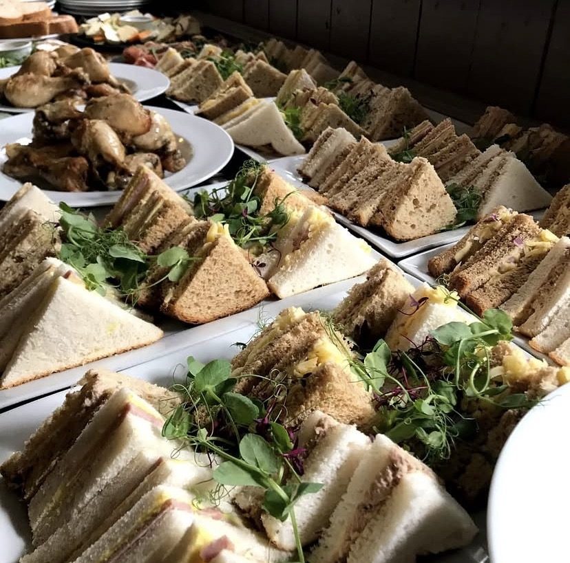 M Mitchell Catering