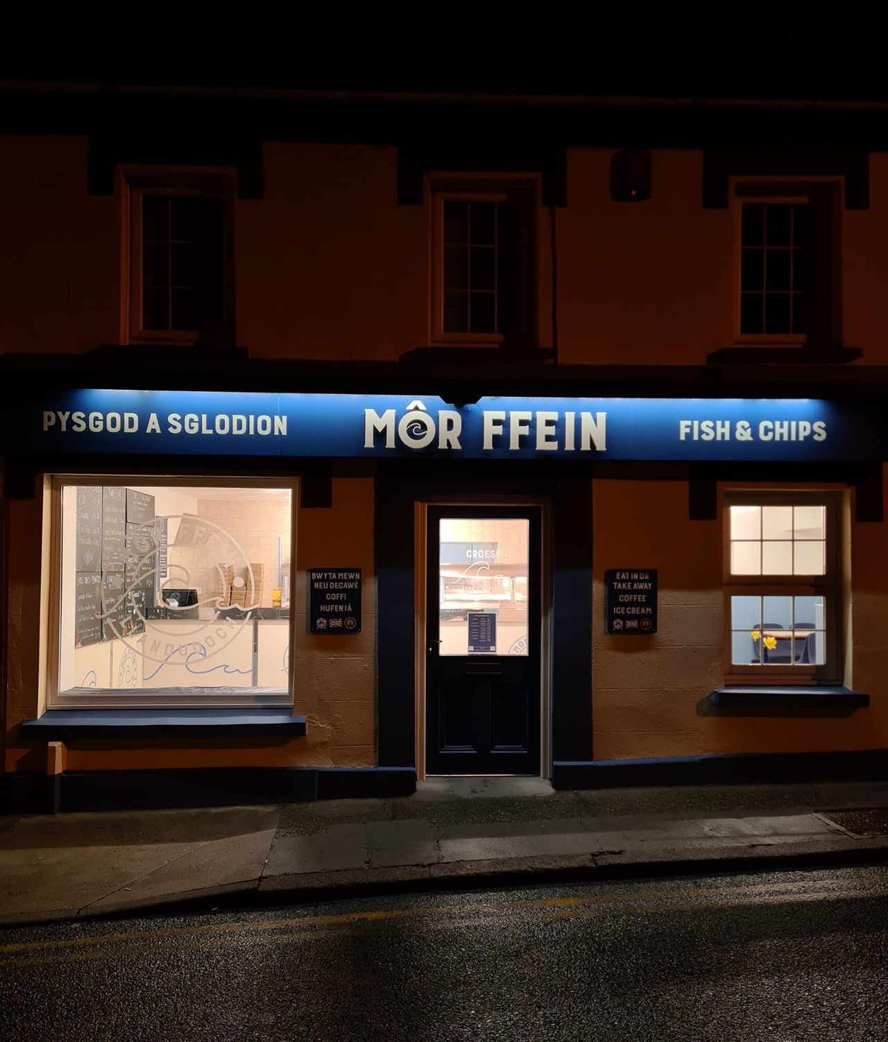 Môr Ffein