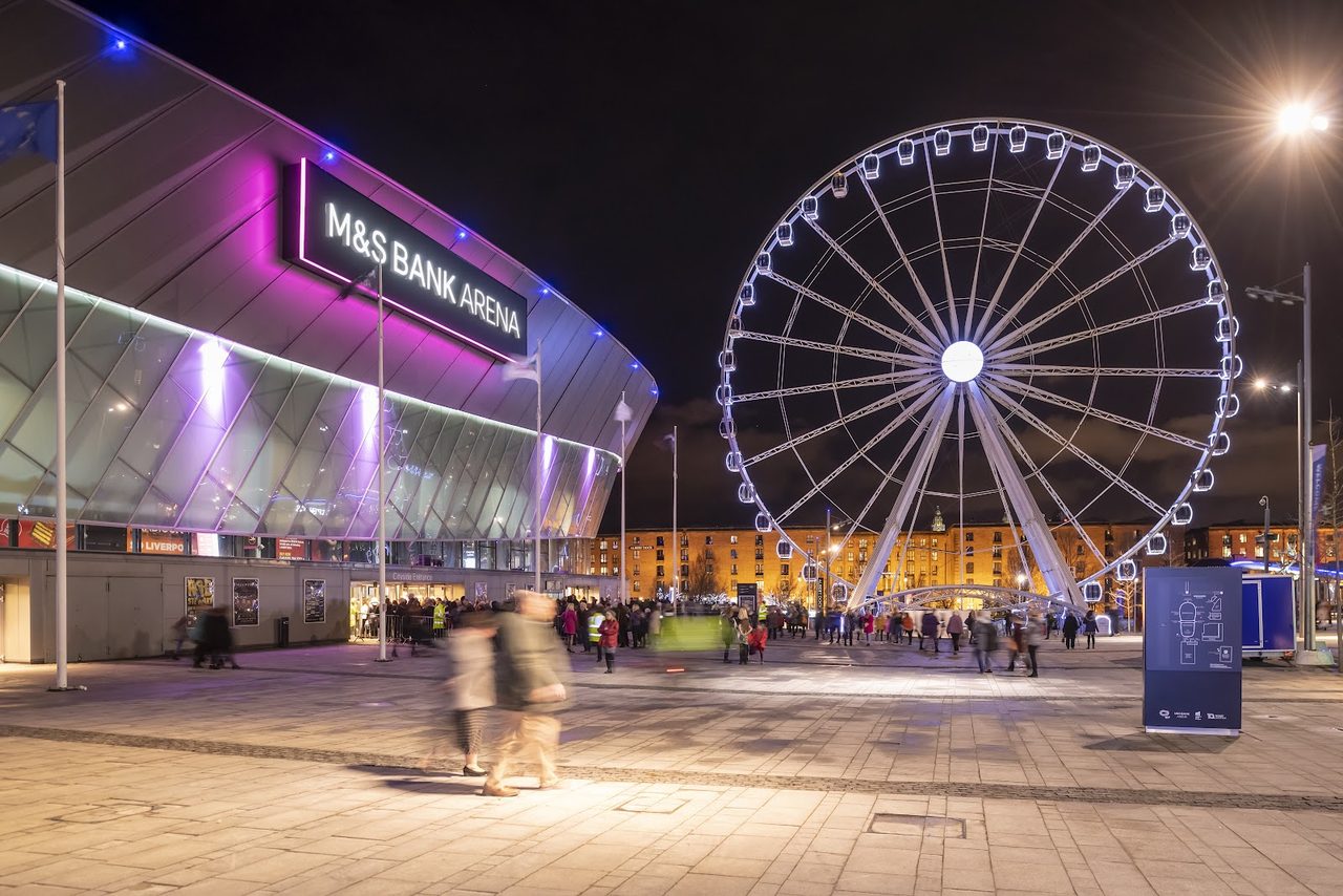 M&S Bank Arena