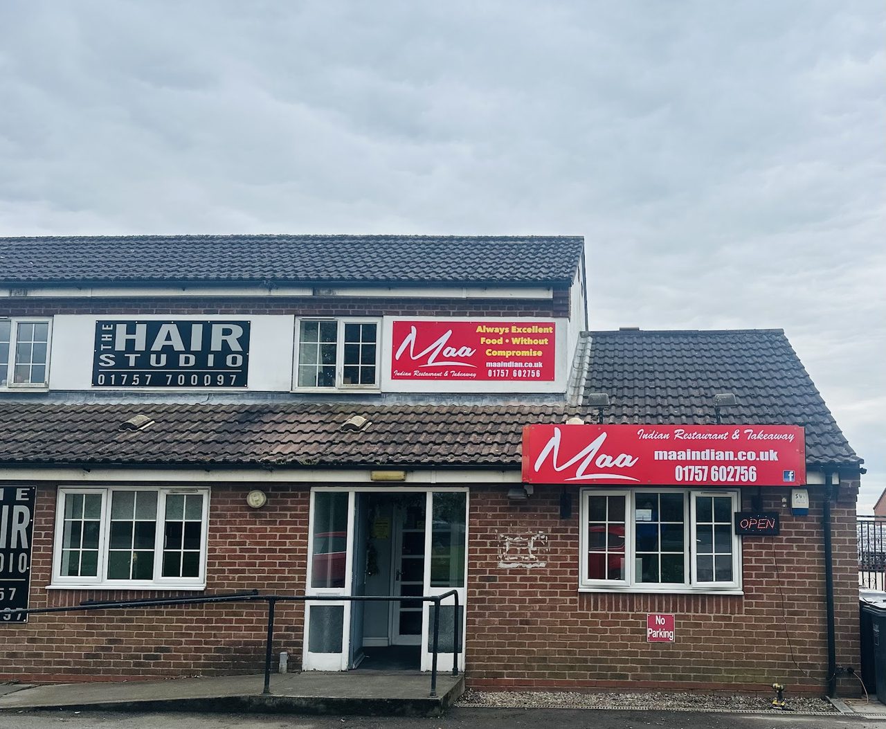 Maa Selby Ltd