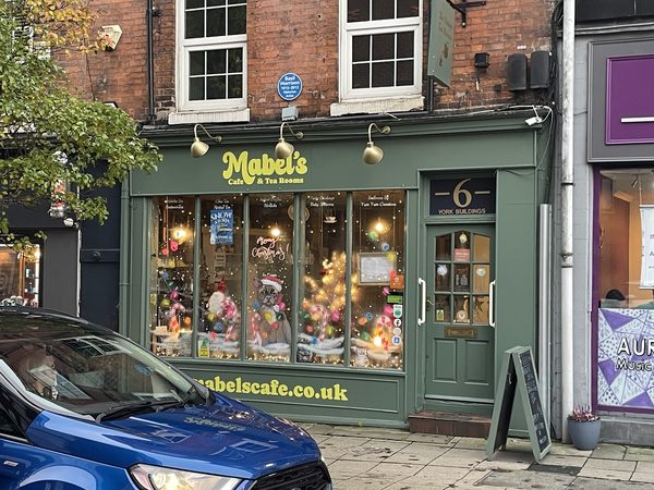 Mabel’s
