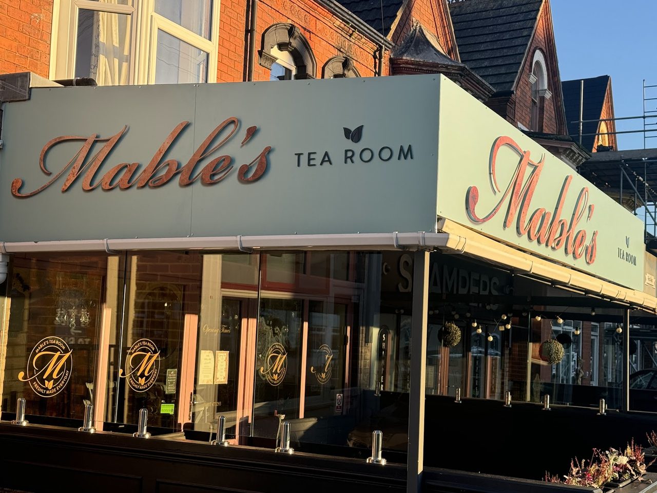 Mable's Tea Room