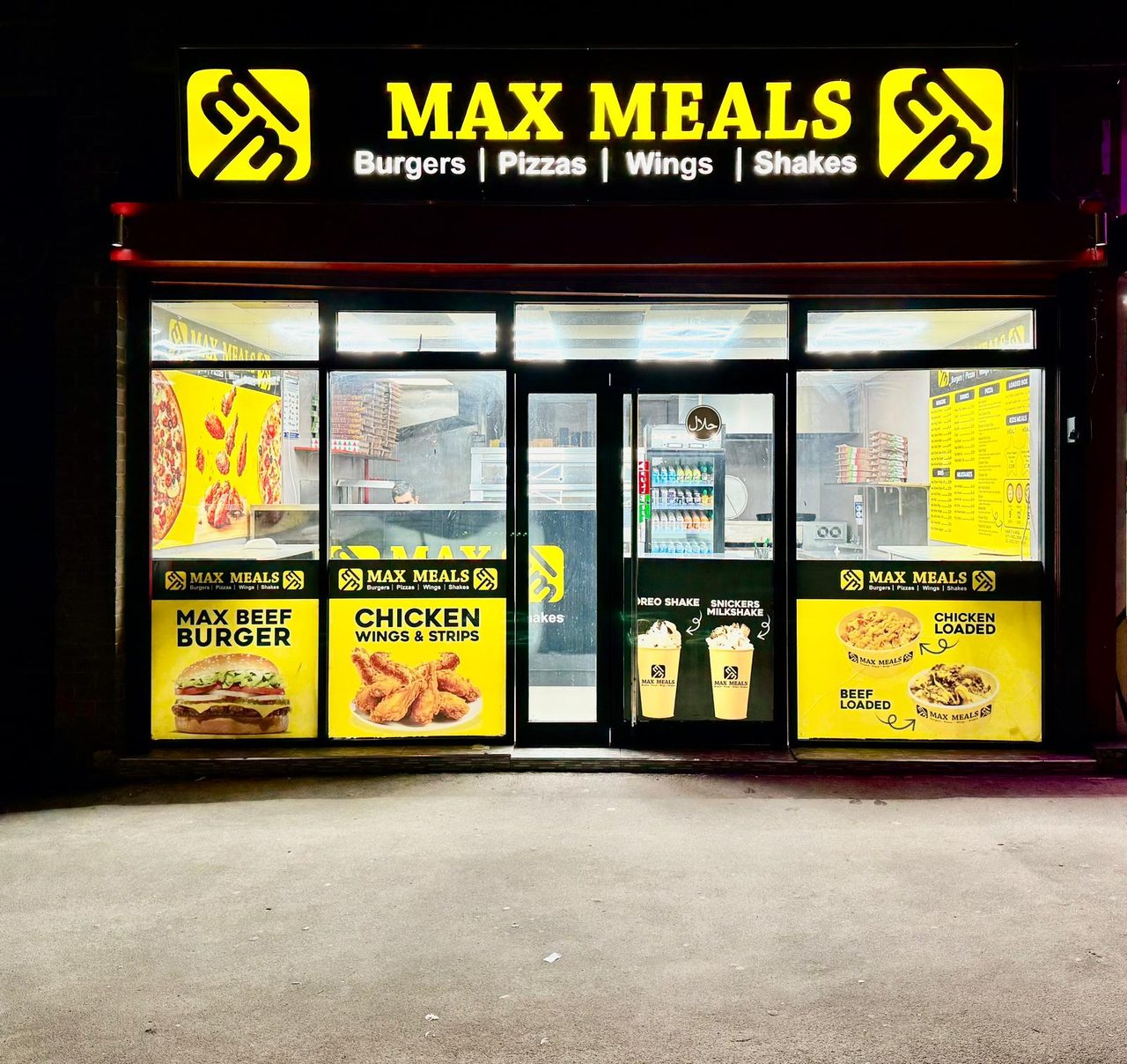 Mac's Diner