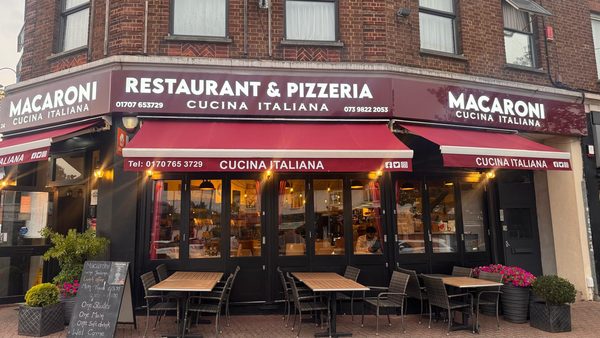 Macaroni Cucina Italiana