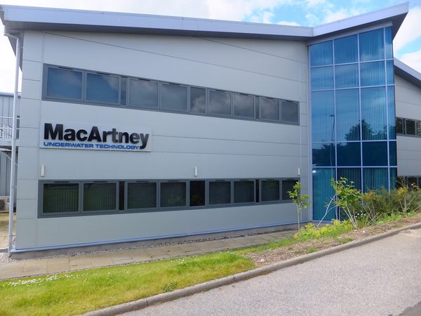 MACARTNEY UK LTD