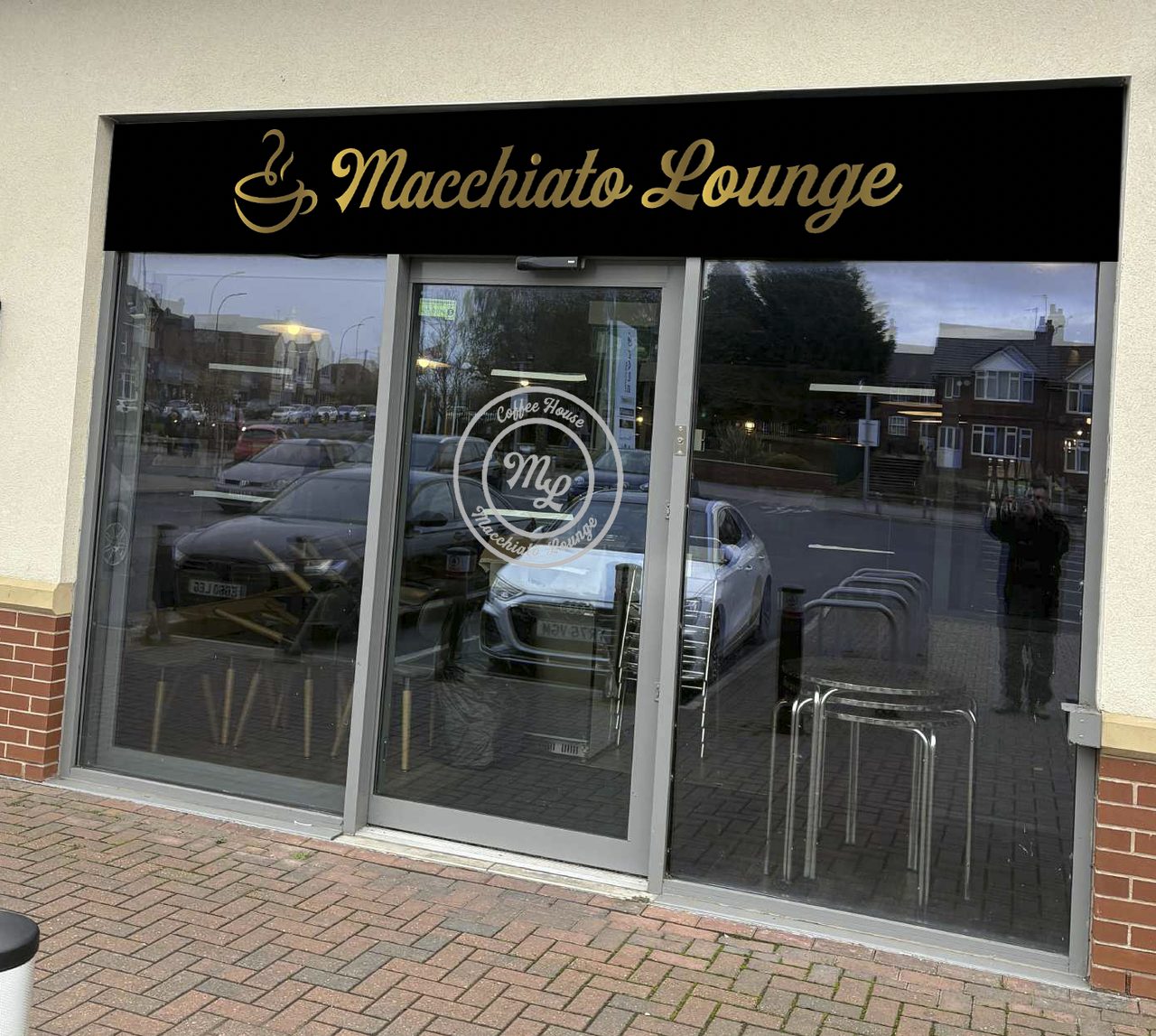 Macchiato Lounge