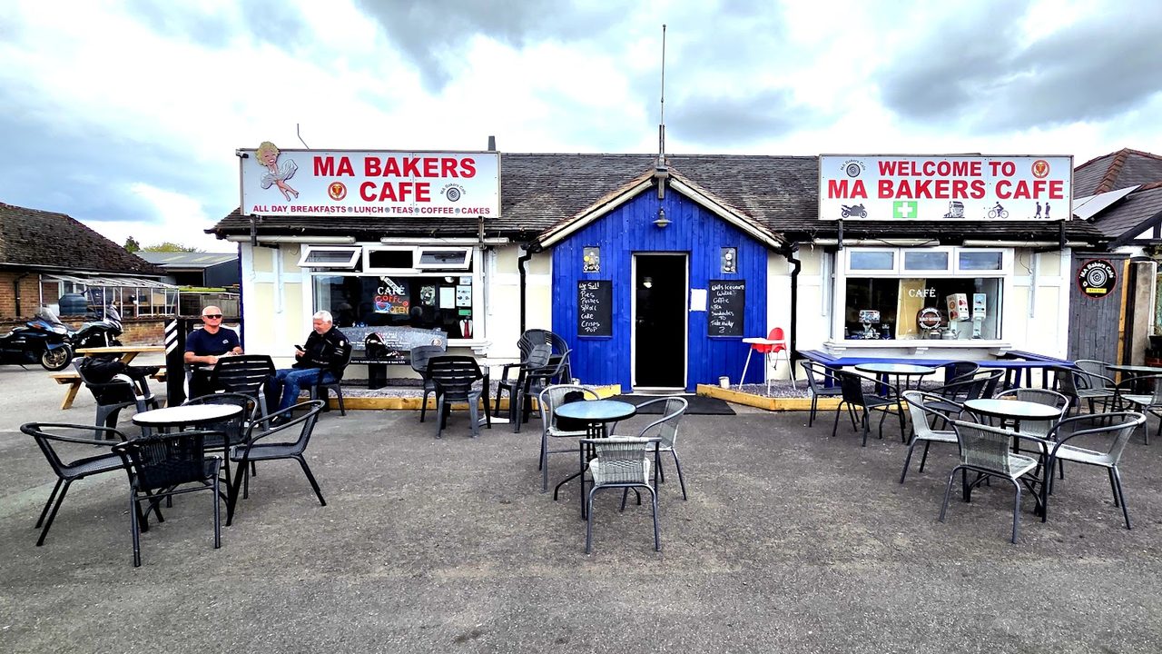 Macderic Bakers Ltd