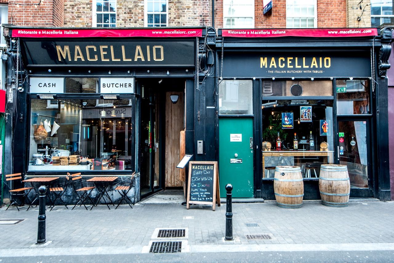 Macellaio RC Exmouth Market