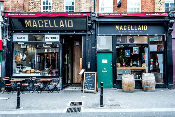 Macellaio RC Exmouth Market