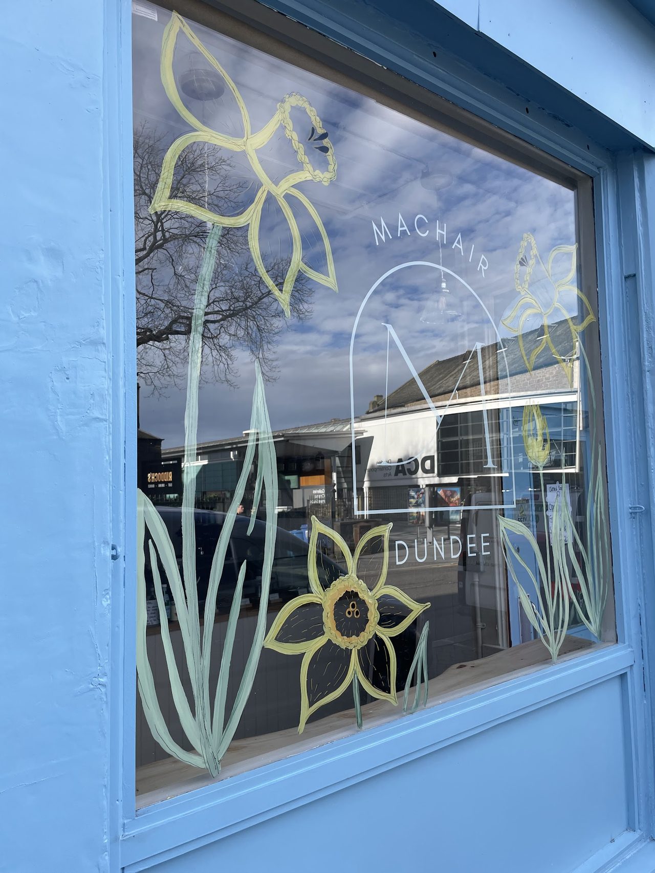 Machair Bakery