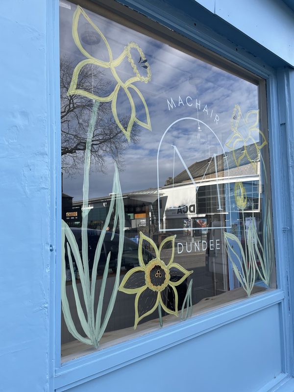 Machair Bakery