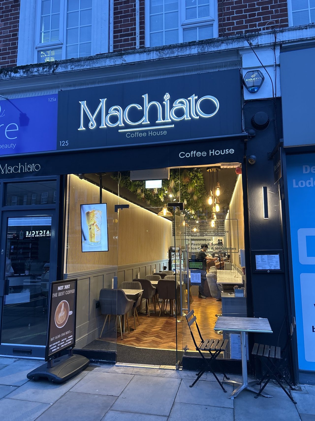 Machiato