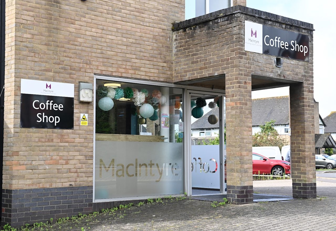 Macintyre Coffee Shop