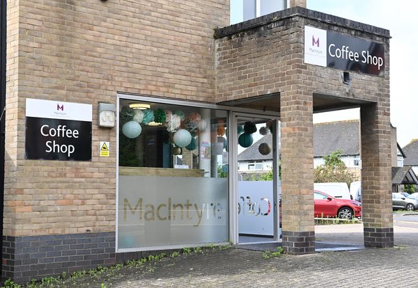 Macintyre Coffee Shop
