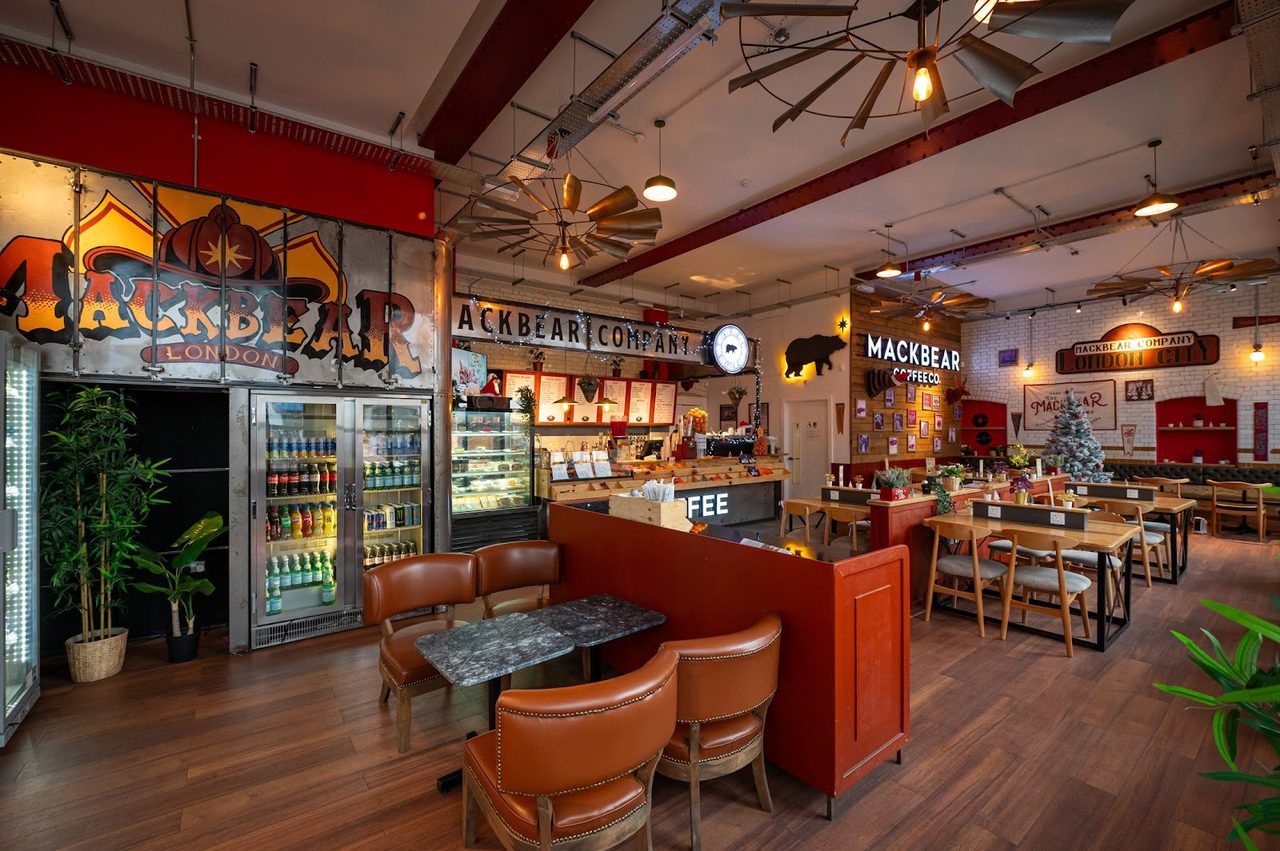 Mackbear Coffee Co Ltd
