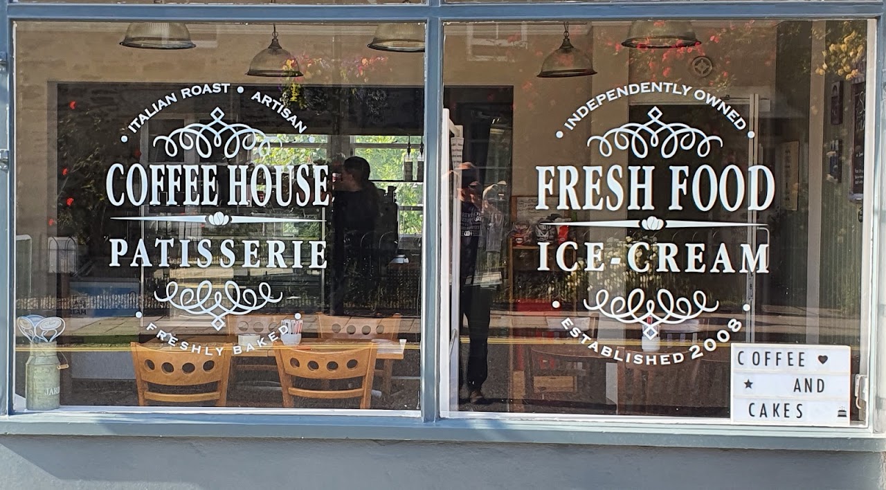 Mackenzies Coffee House