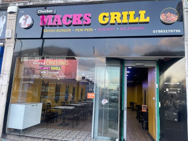 Macks Grill