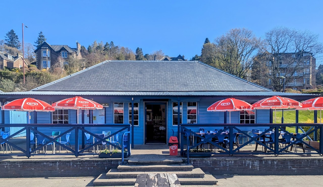 Macrosty Park Cafe