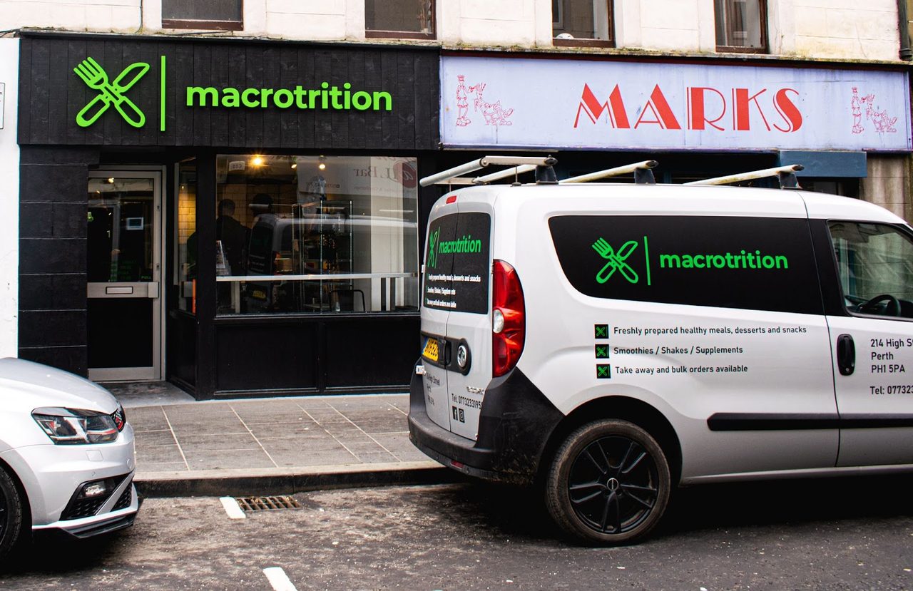 Macrotrition Ltd