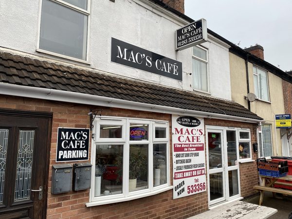 Macs Cafe