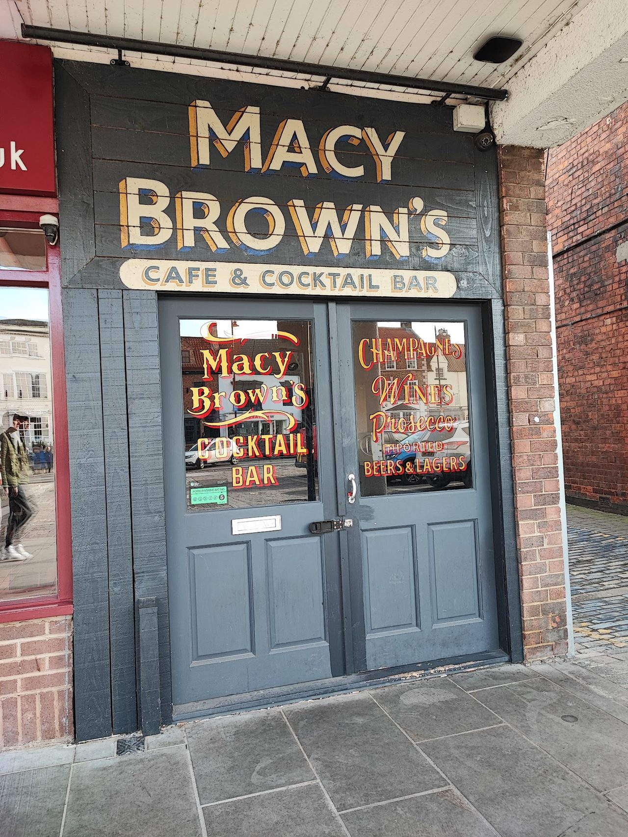 Macy Brown