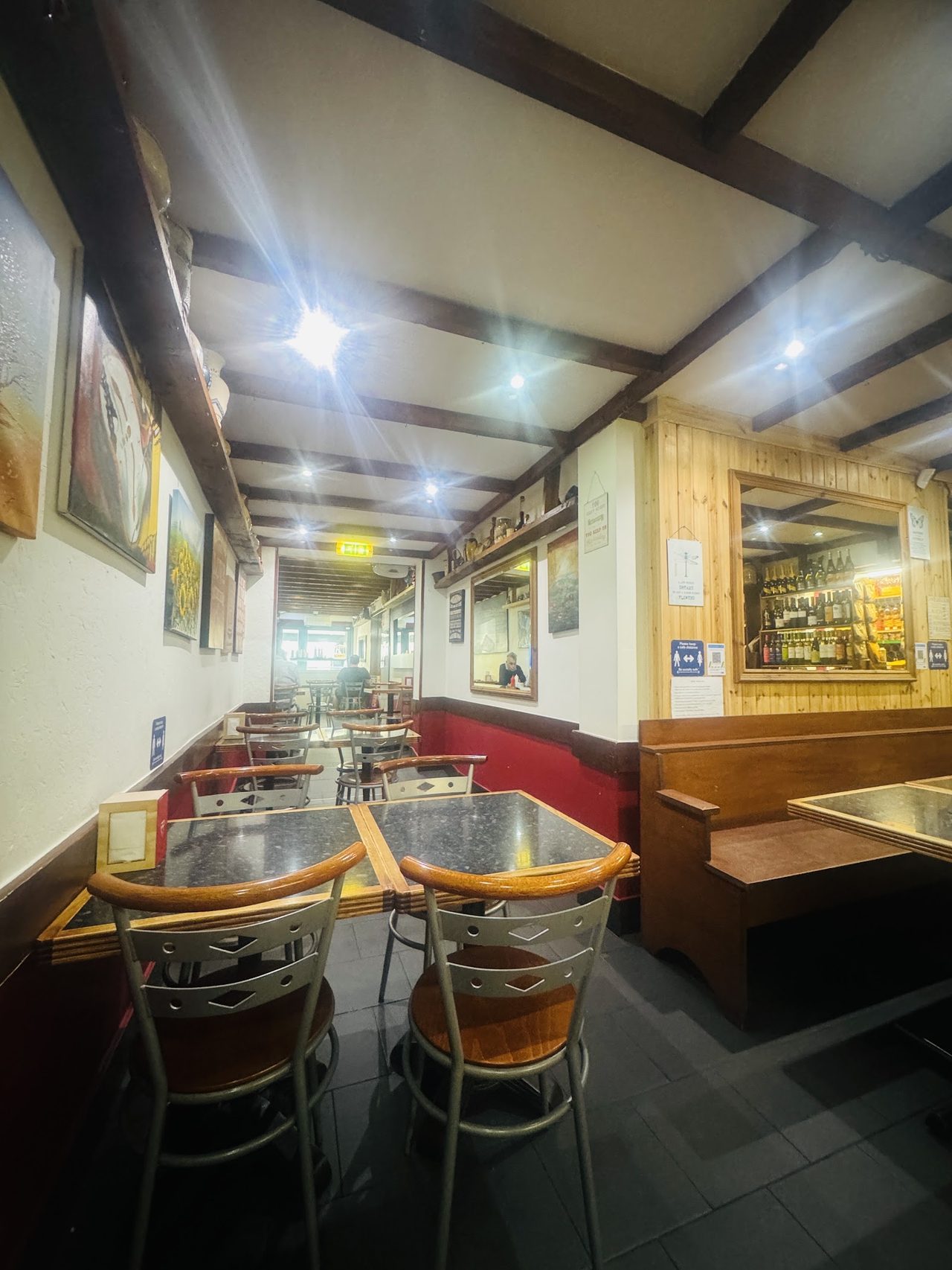 Mad Coffee Bar And Delicatessen