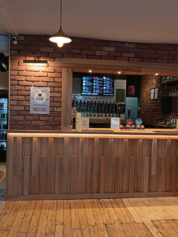 Mad Squirrel Tap Room Hertford
