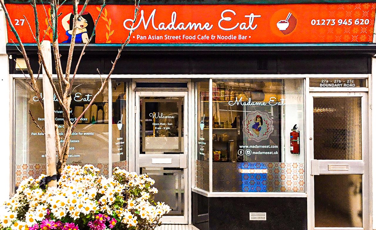 Madame Eat