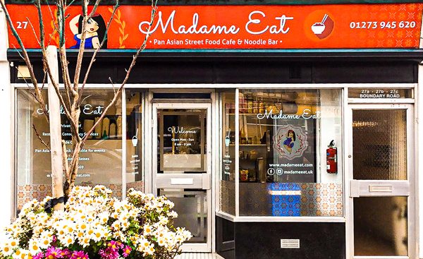 Madame Eat