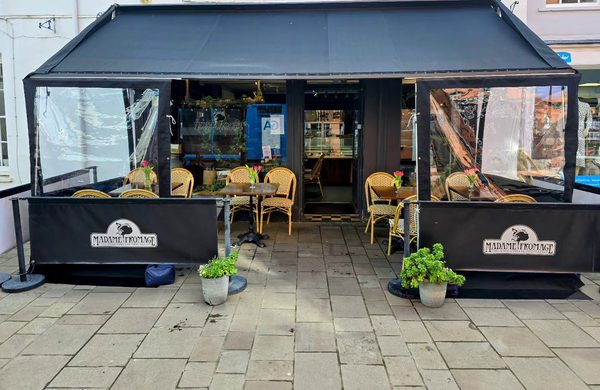 Madame Fromage Catering Ltd