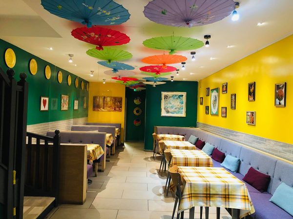 MADAME MEWS THAI CAFE