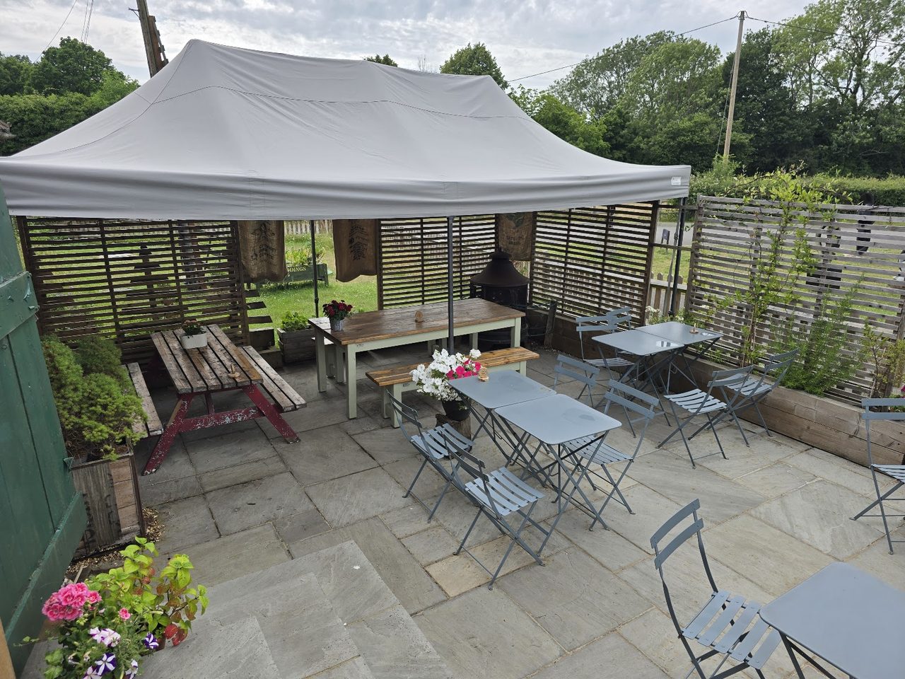 Maddings Cafe