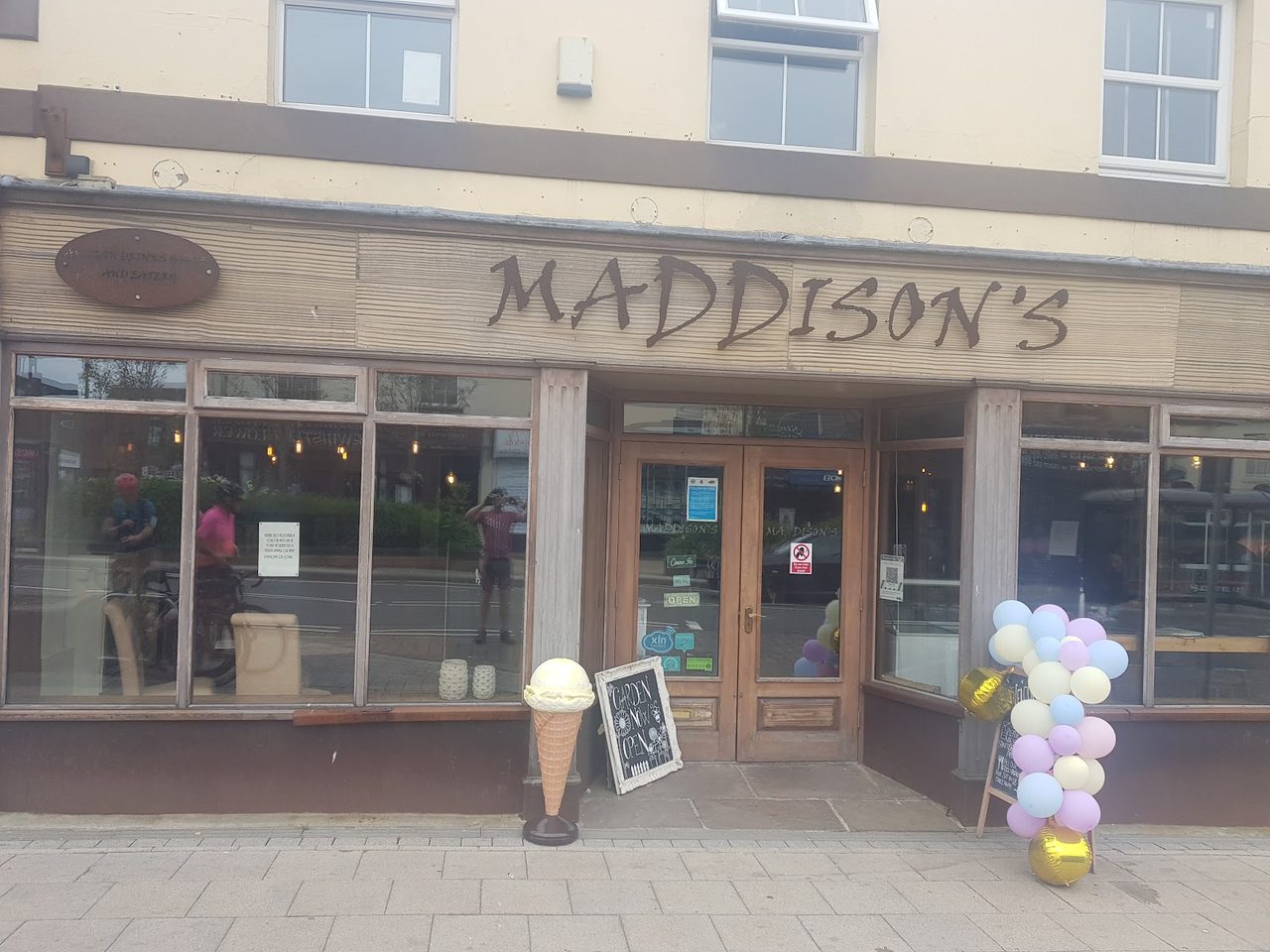 Maddisons