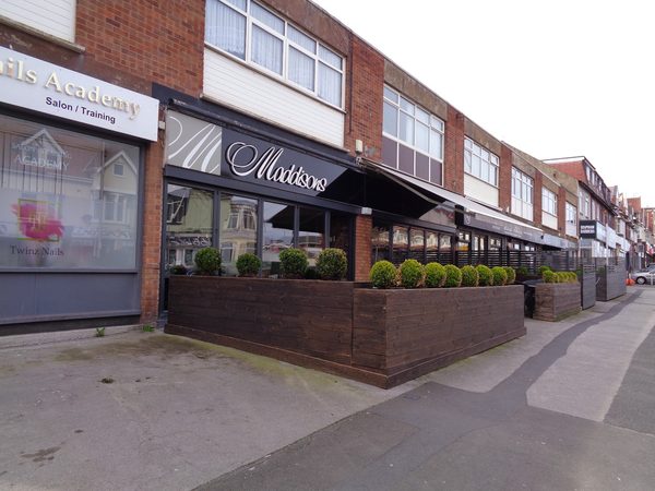 Maddisons Cafe Bar