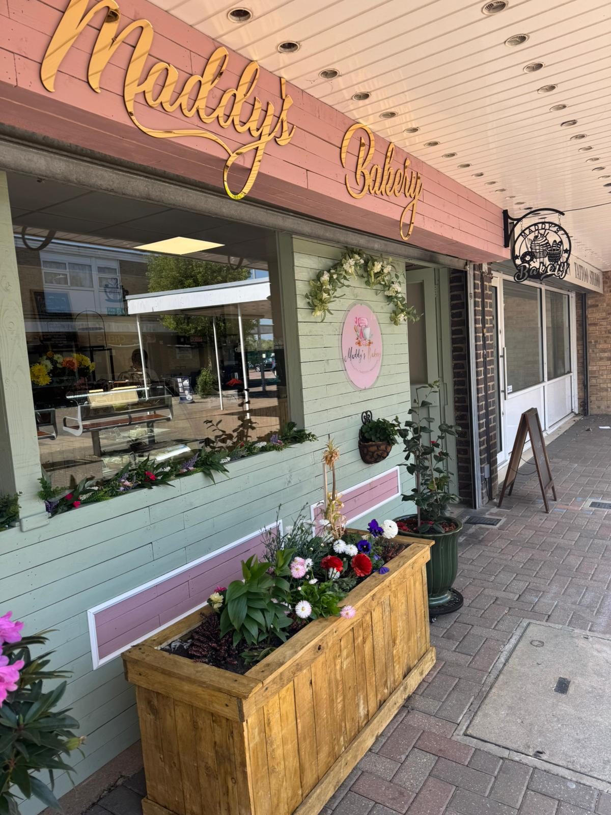 Maddy's Bakery