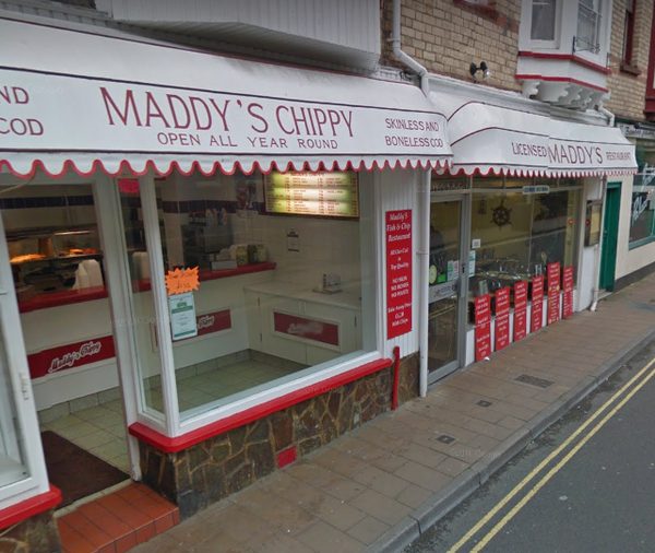 Maddy's Chippy