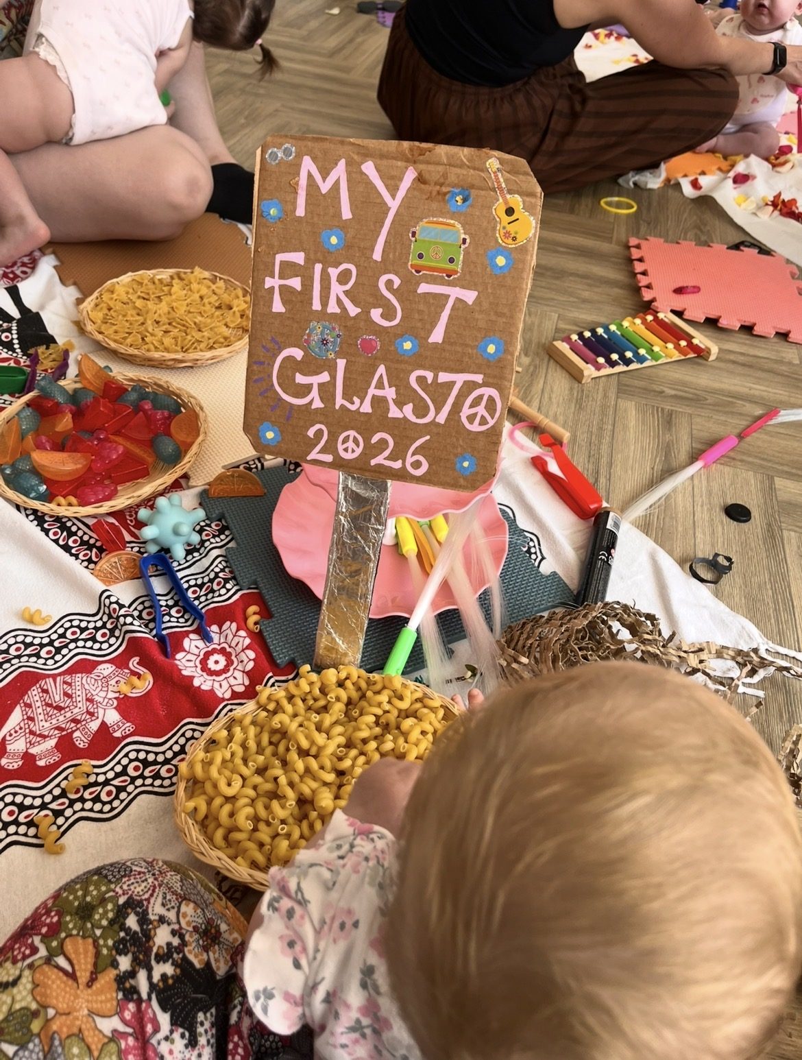 Made To Be Mum