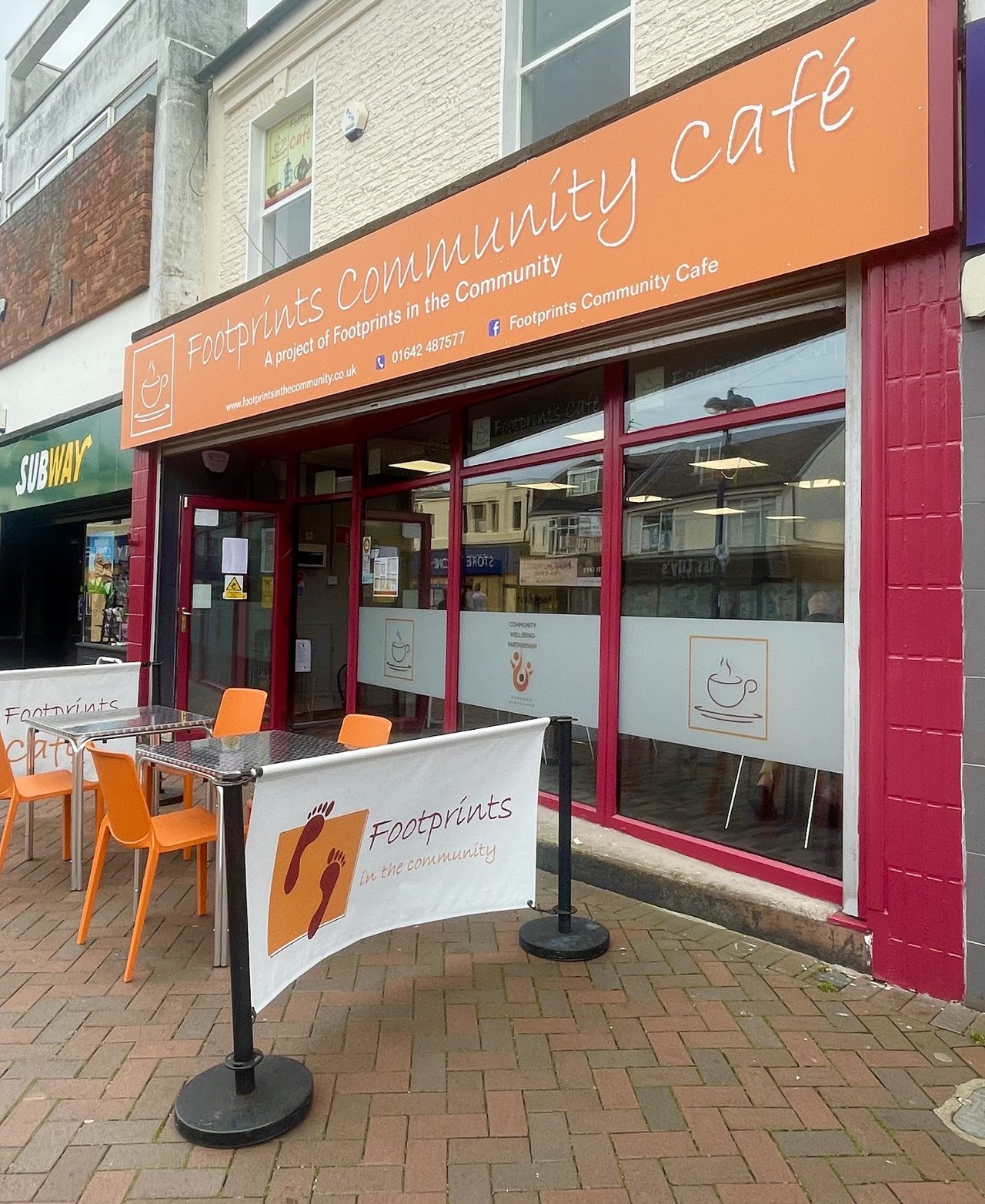 Madhouse Creative Community Cafe