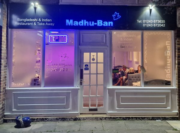 Madhu Ban Tandoori Restaurant