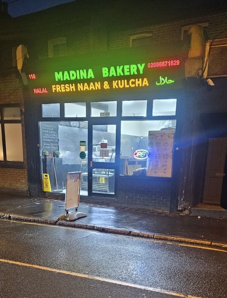 Madina Bakery