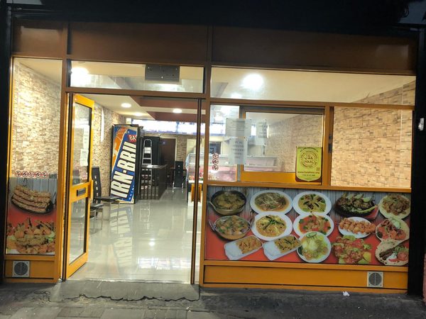 Madina Grill House Ltd