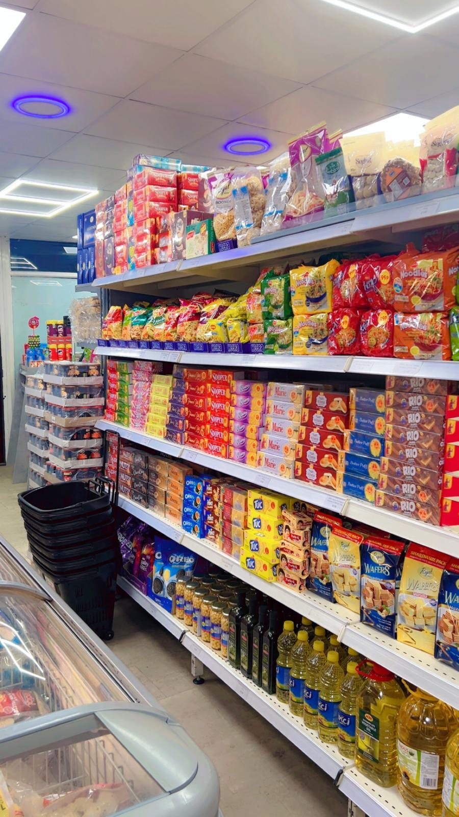 Madina Grocery & Halal Meat