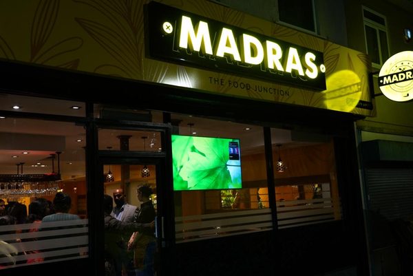 Madras