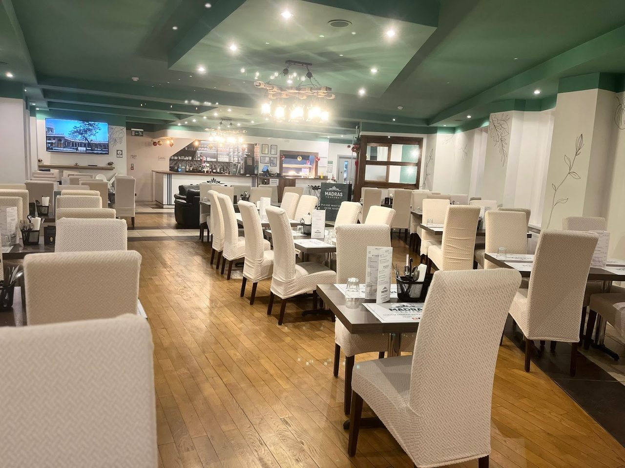Madras Eatery