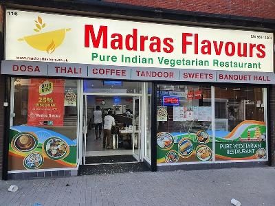 Madras Flavours